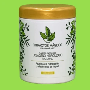 Colágeno Hidrolizado 100% Natural