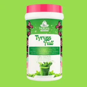 Tyruss Full – Alimento Funcional en Polvo con Colágeno