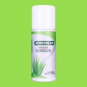 HEMOCREAM – LUBRICANTE CALMANTE PARA HEMORROIDES