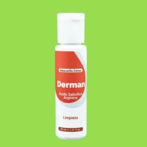 DERMAN – CREMA ÍNTIMA HIDRATANTE Y PROTECTORA