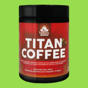 TITAN COFFEE – PODER EN CADA TAZA