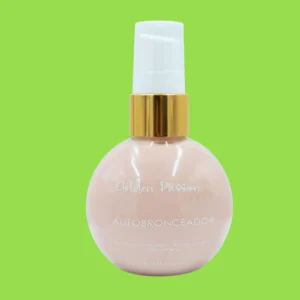 Golden Passion Autobronceador