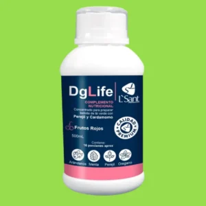 DGLIFE Complemento  para Fortalecer el Sistema Inmunológico