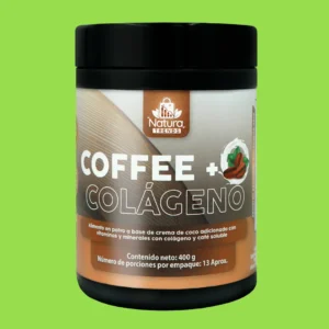 Coffee + Colágeno – Bebida Funcional con Colágeno Hidrolizado