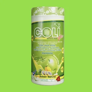 Coliplus Detox – Limpieza Natural del Colon