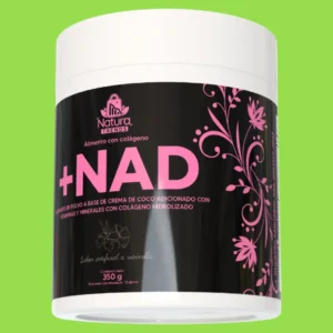 +NAD Colágeno Hidrolizado en Polvo